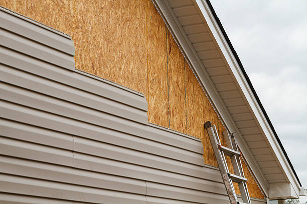 24/7 Emergency Siding Inspection experts in Columbia, IL
